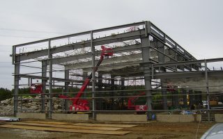 株式会社リムーブ　事務所及び工場
