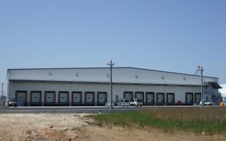 神山運輸株式会社 香川物流センター倉庫