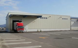 株式会社ダイナム　八日市店滋賀物流センター