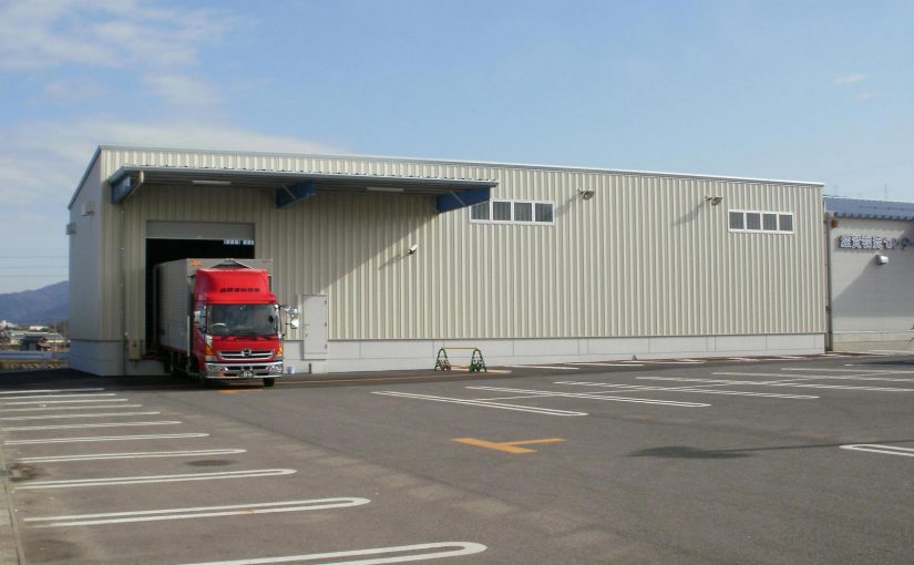株式会社ダイナム 八日市店滋賀物流センター