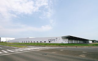 株式会社ポジック 茨城西物流センター