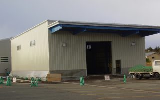 株式会社ダイナム　男鹿店秋田物流センター