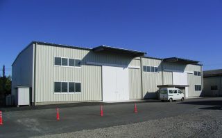 株式会社八島産業 倉庫