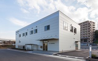株式会社光英科学研究所 本社工場