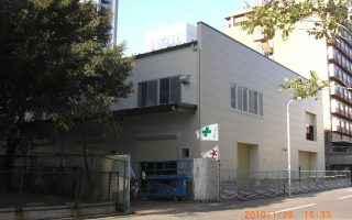 晴海まちづくり支援用施設（仮称）建設工事