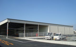 株式会社藤城運輸　第２冷蔵倉庫