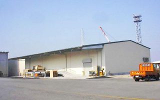 大牟田運送株式会社 ＭＲ倉庫1