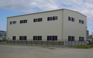 株式会社早崎工業所 貸工場