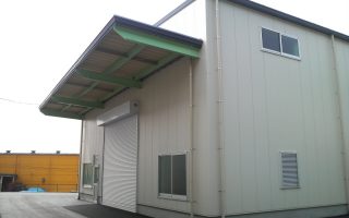 エムシーサービス株式会社　箕島倉庫Ⅱ