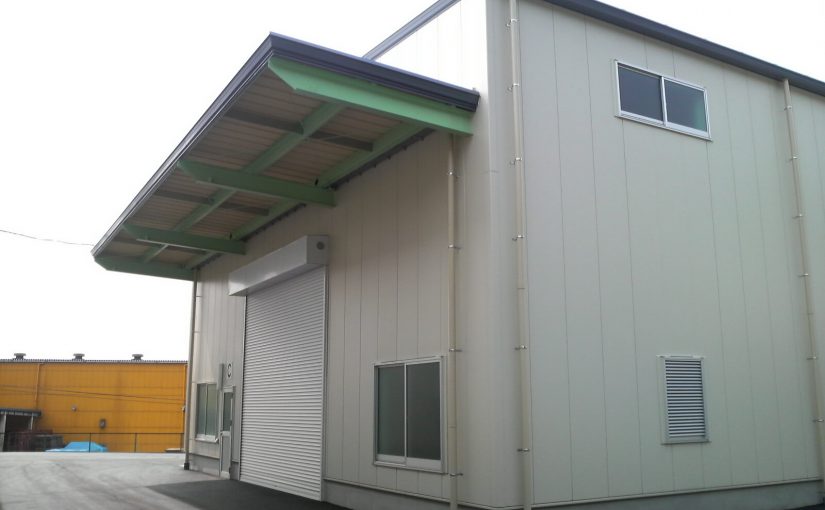 エムシーサービス株式会社　箕島倉庫Ⅱ