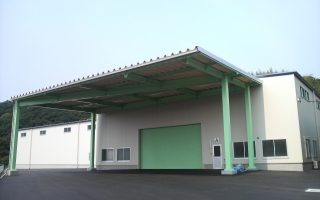 エムシーサービス株式会社　箕島倉庫Ⅰ