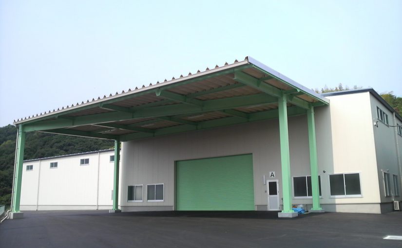 エムシーサービス株式会社　箕島倉庫Ⅰ