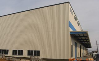 ジャンテック株式会社　成田工場