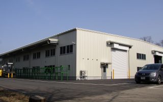 株式会社武田工業所　工場棟