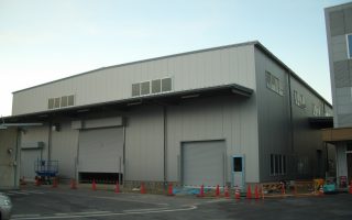 東海化学工業株式会社　本社第二工場