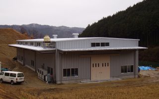 有限会社三光化成　工場