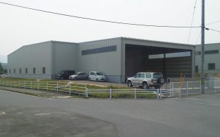 共進テクノポート周東倉庫（Ｎ棟）