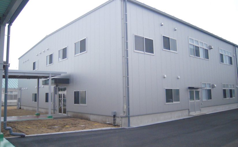 池上通信機株式会社 プロダクトセンター工場（２号棟）