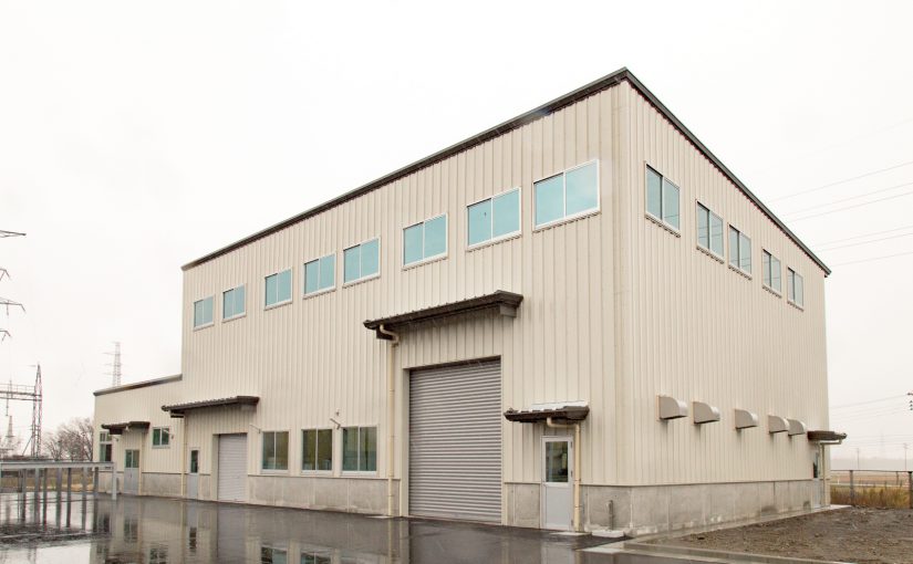 三星金属工業株式会社 小関工場電気センター