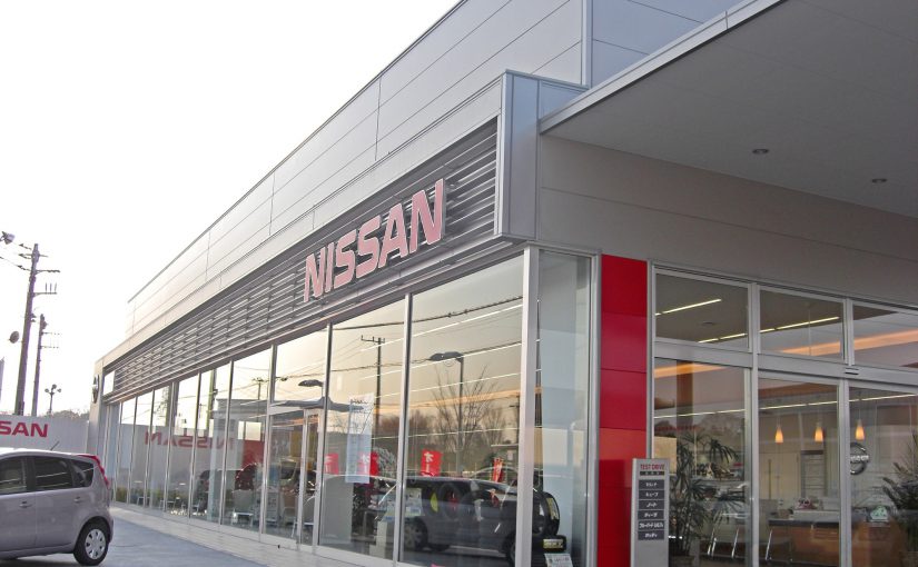 日産プリンス埼玉販売株式会社 圏央道鶴ヶ島店