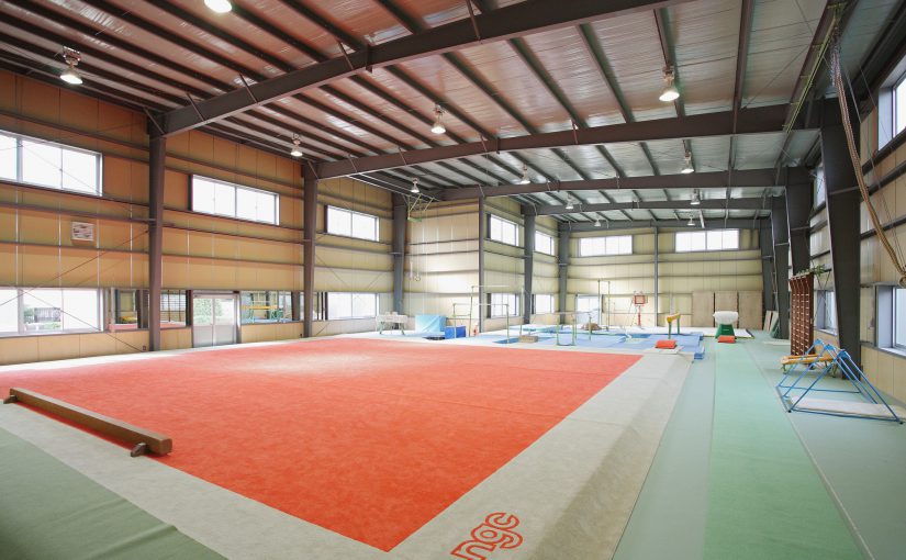 池田敬子国際体操殿堂入り記念館