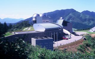 県立ぐんま天文台上屋