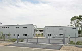 株式会社 ボディーショップ山口 工場Ａ棟・Ｂ棟
