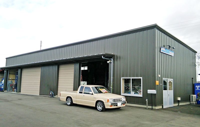 有限会社パッション 整備工場