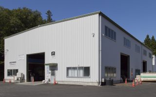 ニッコー・ファインメック株式会社 第三工場保管倉庫