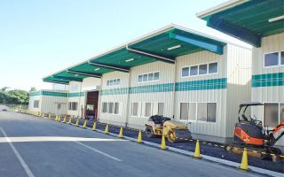 栃誠工機株式会社 総社工場Ａ・Ｂ棟