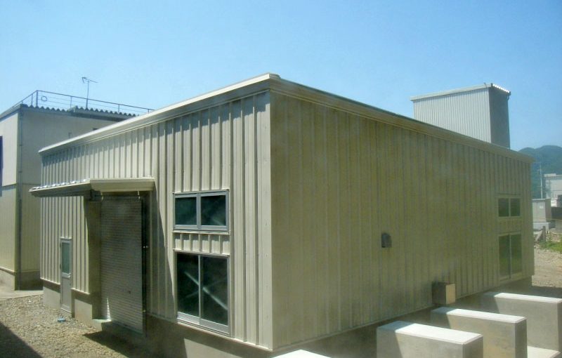 株式会社近藤商店 加工場