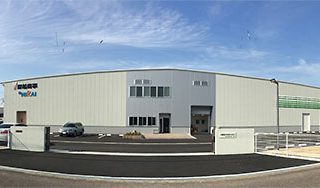 郵船商事株式会社 敦賀植物工場