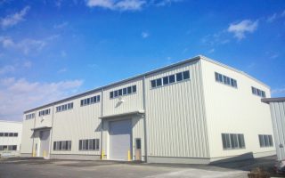 株式会社小松製作所 倉庫