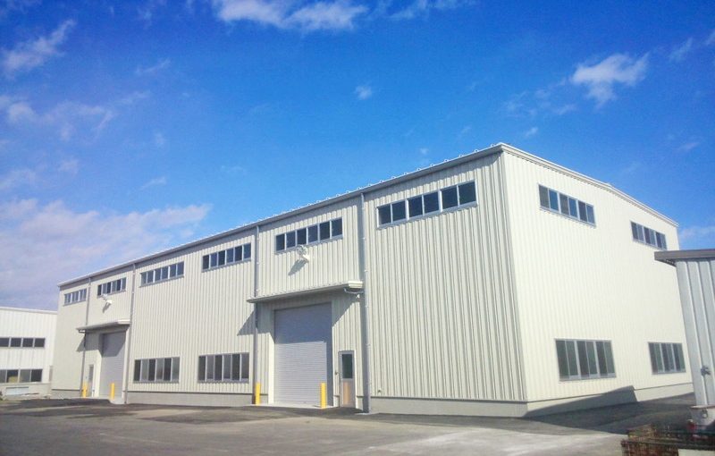 株式会社小松製作所 倉庫