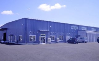 株式会社西澤工業 事務所・工場