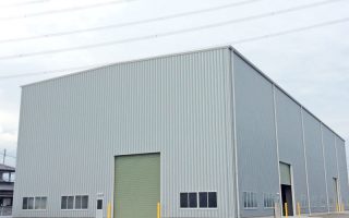中一運輸倉庫株式会社 藪塚物流センター
