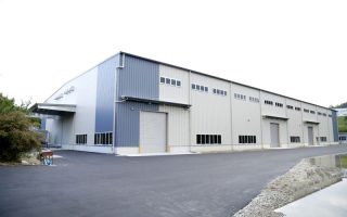 株式会社置田鉄工所 岐阜工場