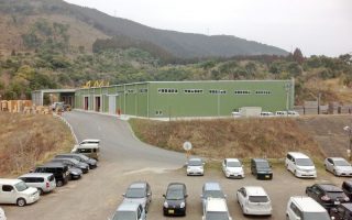 株式会社三利　加工工場