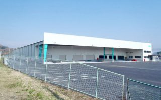 株式会社昇栄　松並物流センター