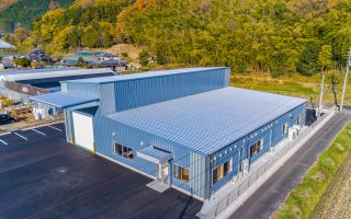 大和電機株式会社 新本社事務所・工場