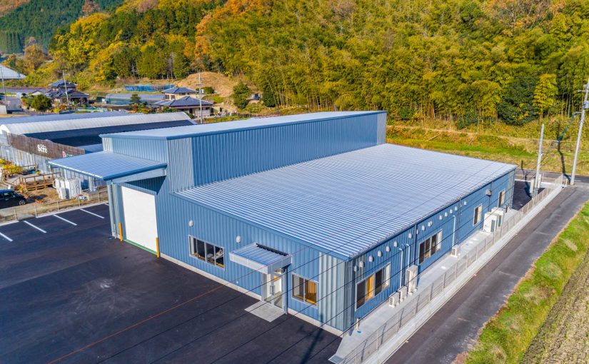 大和電機株式会社 新本社事務所・工場