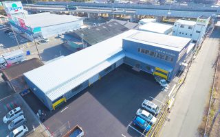 笠置産業株式会社　新豊川工場