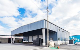 株式会社エムエスジャパン 加須第一営業所北辻倉庫