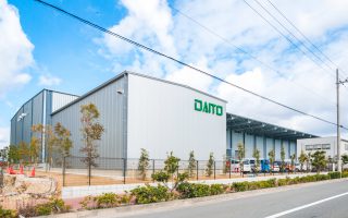 大東工機株式会社 岸和田工場（打抜き工場棟）