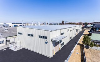株式会社野村アーテック 水戸工場