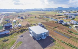大西精版印刷株式会社　倉庫