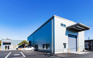 株式会社 小川重平商店 倉庫・事務所