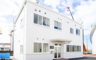 東洋埠頭株式会社 大阪支店 化成品事務所