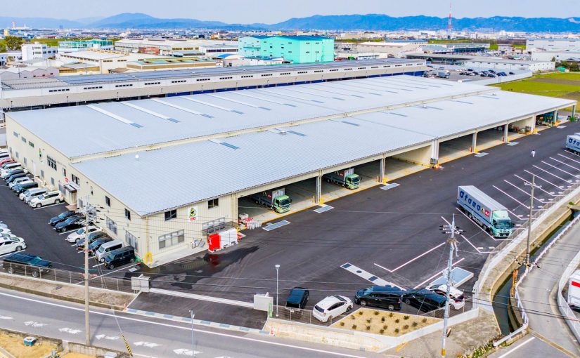 大友ロジスティクスサービス株式会社 京都営業所