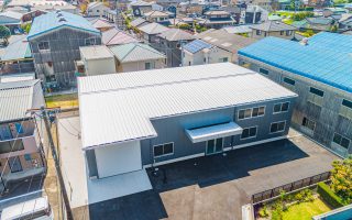 サフラン株式会社 工場